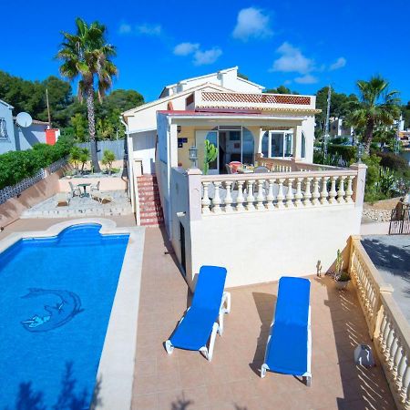 Holiday Home Meluca By Interhome Calp Exterior foto