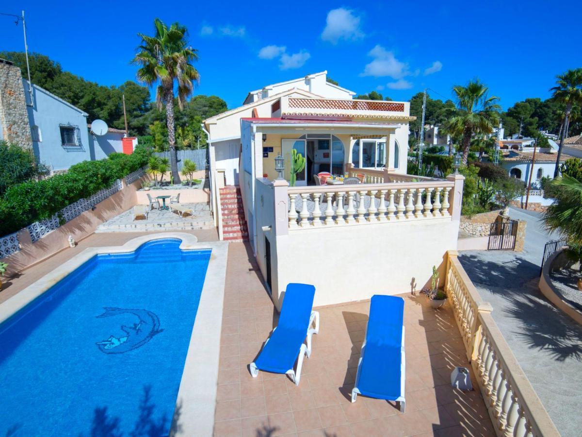 Holiday Home Meluca By Interhome Calp Exterior foto
