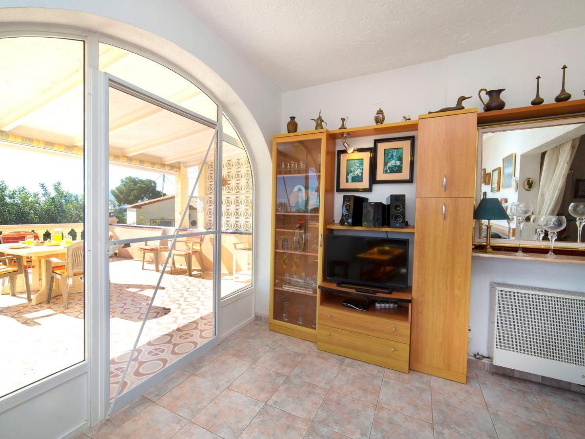 Holiday Home Meluca By Interhome Calp Exterior foto