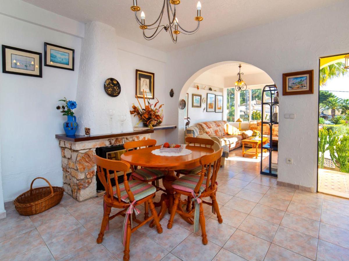 Holiday Home Meluca By Interhome Calp Exterior foto