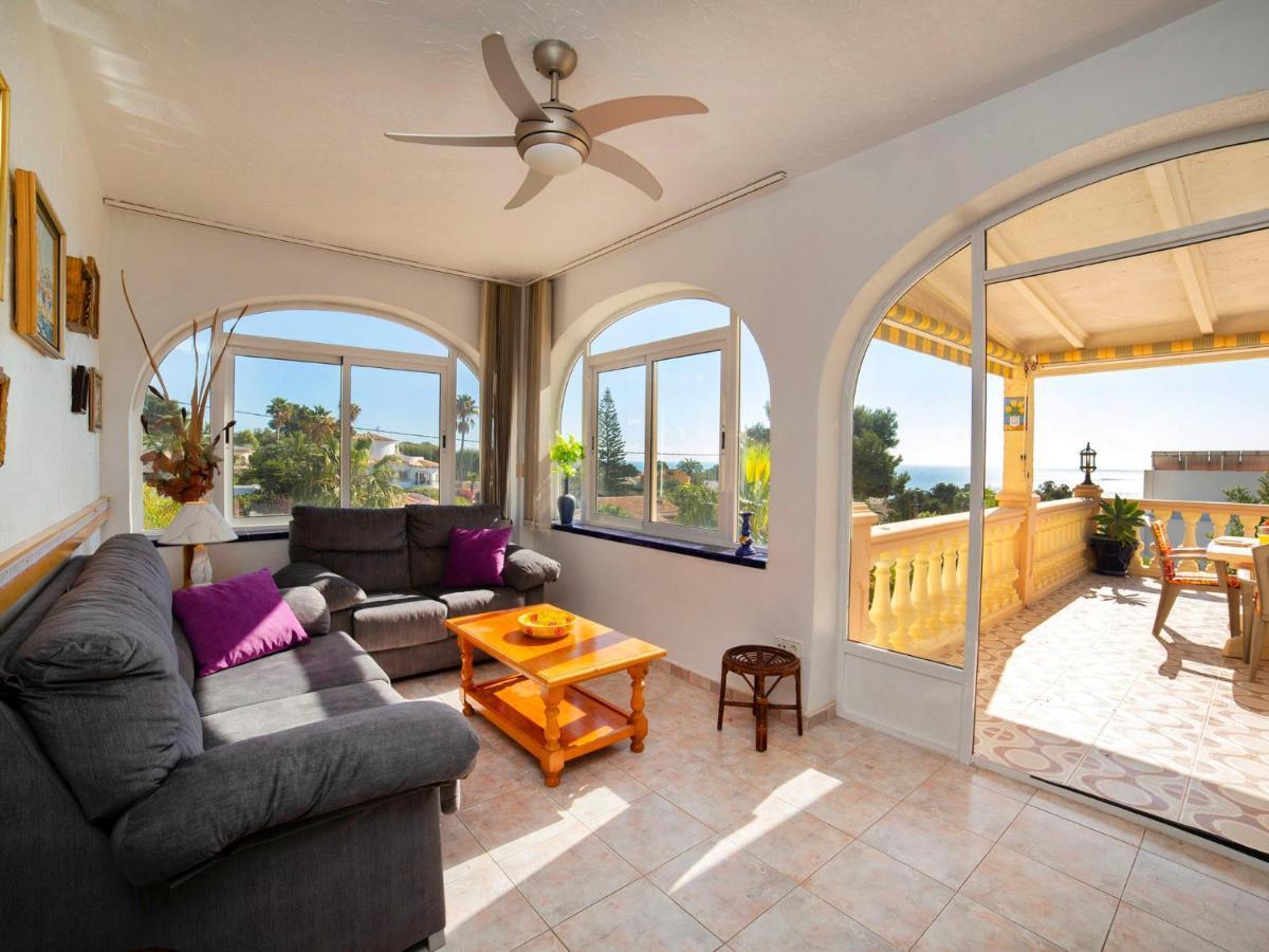 Holiday Home Meluca By Interhome Calp Exterior foto