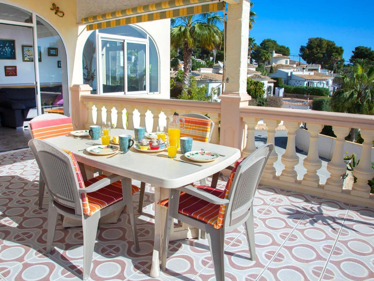 Holiday Home Meluca By Interhome Calp Exterior foto