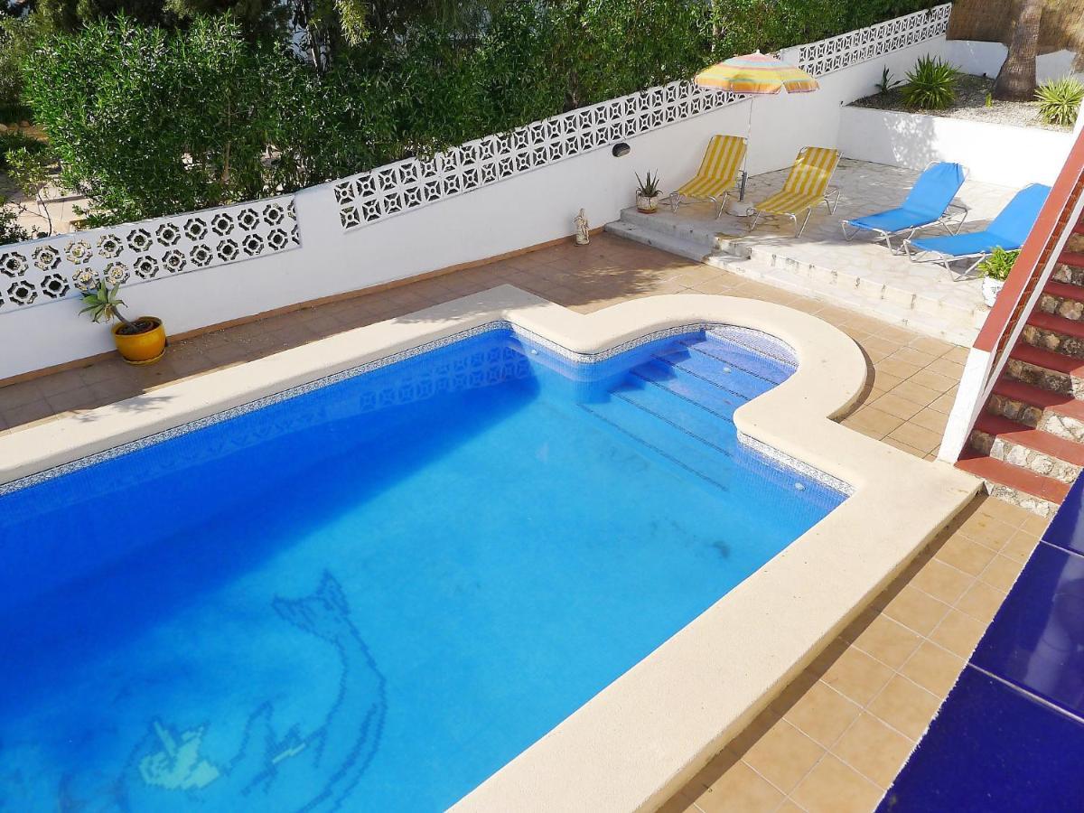 Holiday Home Meluca By Interhome Calp Exterior foto